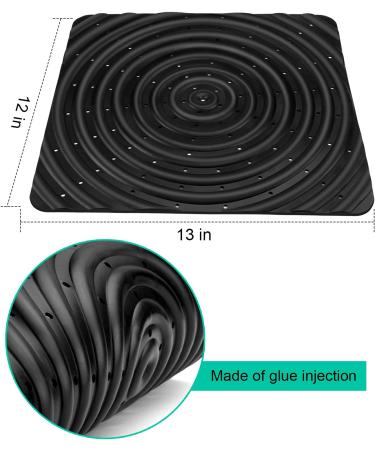 Washable Chicken Nesting Pads 6-Pack - Black | Coop Bedding for Nesting Boxes - Buy Online on SooperMarket.com