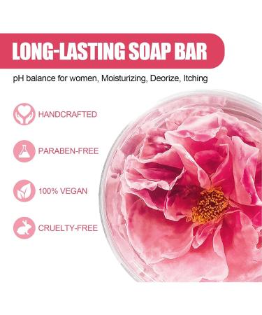 Anti-Itch Ingrown Hair Serum 2-Pack | pH Balancing Feminine Odor Removal Solution | 30ml Private Health Care - Buy Online on SooperMarket.com