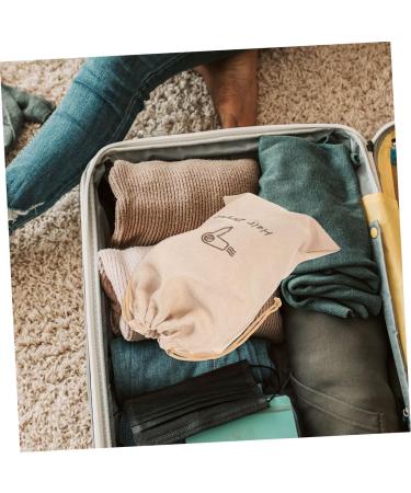 Cabilock Crossbody Bags for Traveling Hair Dryer Bag Drawstring Bag Storage Bag Portable Storage Box - Buy Online on SooperMarket.com