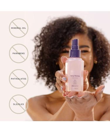 TPH by Taraji Keep Shining Dry Oil Mist 3oz - Hydrating Hair Treatment - Buy Online on SooperMarket.com
