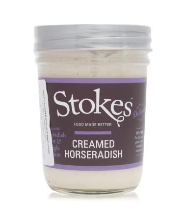 Stokes Creamed Horseradish Sauce 220g