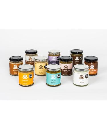 Nutural World - Smooth Almond butter (35g) - Combine any 4 to make your own gift set - Buy Online on SooperMarket.com