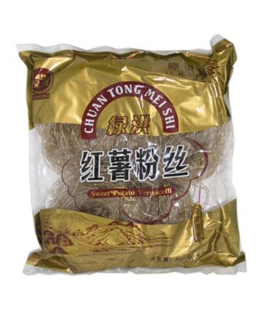 Lv Hong Sweet Potato Vermicelli 400g