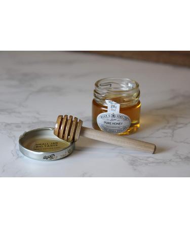 Tiptree Pure Honey Minis 1oz Jars (Pack of 72) - 100% Natural Honey - Bulk Pack - Buy Online on SooperMarket.com