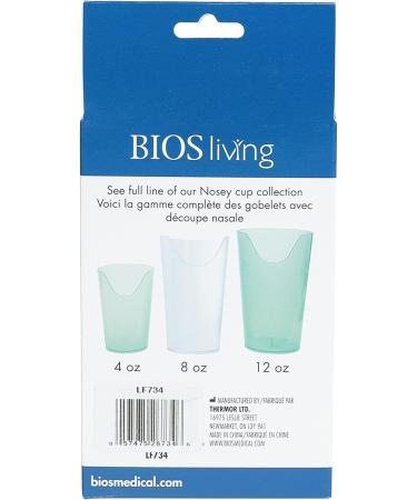 BIOS Living 12 oz. Nosey Cup - Buy Online on SooperMarket.com