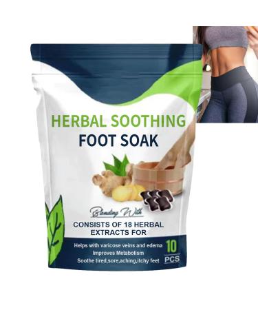 Herbal Detox Cleansing Foot Soak Beads Body Detox Foot Soak Beads Herbal Detox Foot Soak Bead Natural Detoxingherbs Cleansing Foot Soak Beads Herbal Detox and Shaping Foot Soak Beads for Men Women