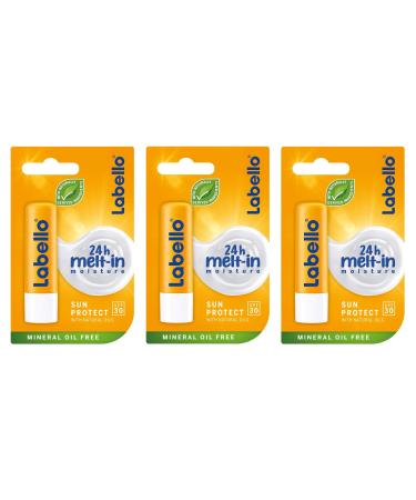Labello Sun Protect 30 LSF 3 Pack