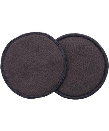 LAMELLIS 96Pcs Reusable Bamboo Cotton Make Up Remover Pads Washable Triple Layer Skin Care Wipe Pads Cleaning Pad with Bag - Buy Online on SooperMarket.com