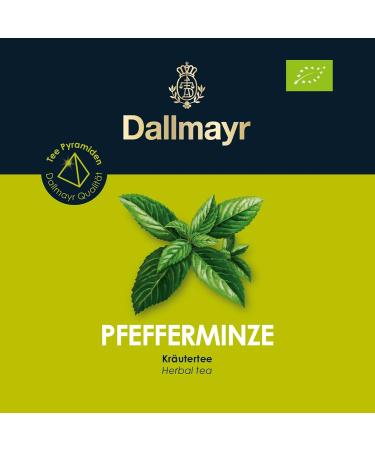 Dallmayr Tea Advent Box - Premium 1 Pack (61.6g) | International Shipping Available - Buy Online on SooperMarket.com