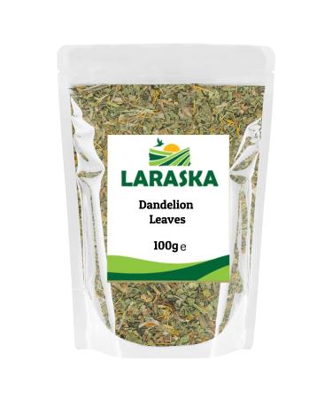 Dandelion Leaves 100g - Dandelion Leaves for Tea and Beverages Vegan
