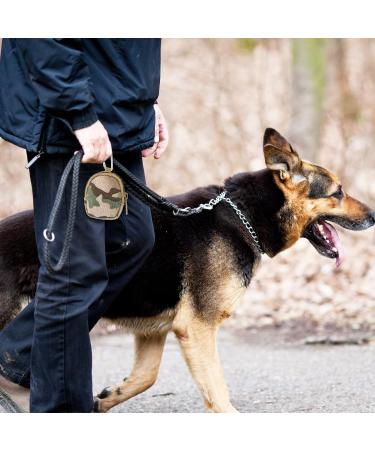 Pinenuts Small Dog Treat Bag 2 Pack Dog Training Treats Pouch Pet Puppy Dog Walking Bags Pocket with Mezzanine and Carabiner - Buy Online on SooperMarket.com
