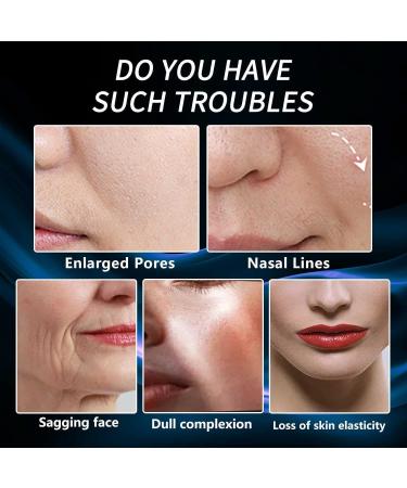 Yaper 2 Pcs Advanced Firming & Wrinkle-Reducing Cream - Deep Hydration Restores Skin Elasticity & Reduces Wrinkles for Youthful Skin - Buy Online on SooperMarket.com
