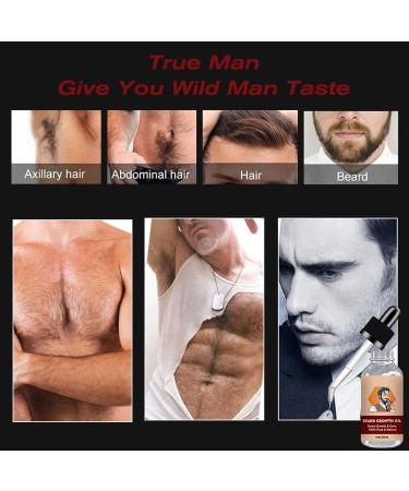 Natural Beard Oil for Men | Mustache & Hair Growth | 30ml Higyee Moisturizing Beard Oil - Buy Online on SooperMarket.com