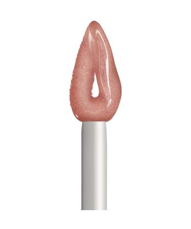 L'Oreal Paris Infallible 8 Hour Hydrating Lip Gloss - Nude Petal (0.5 oz) | Long-Lasting & Moisturizing - Buy Online on SooperMarket.com