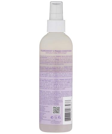 Framesi Color Lover Volume Boost 2 Phase Leave In Conditioner Spray 8.5 fl oz - For Color Treated Hair - Buy Online on SooperMarket.com