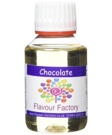 Flavour Factory Chocolate Intense Food Flavouring 100 ml