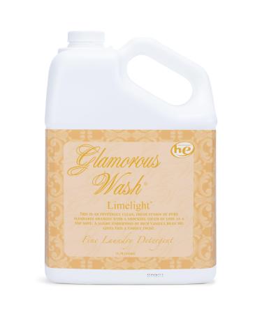Tyler Candle Company Limelight Glamorous Wash Fine Laundry Detergent 128oz 3786g