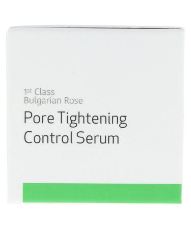 ISOI Bulgarian Rose Pore Tightening Serum - Hydrating & Smoothing | 0.68 oz - Best for Pore Minimizing & Glowing Skin - International Shipping Available - Buy Online on SooperMarket.com