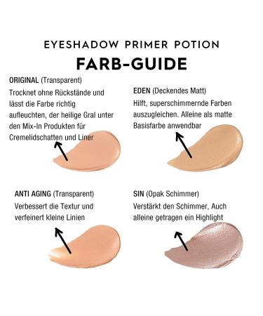 Urban Decay Eyeshadow Primer Potion 0.33 oz - Long-Lasting Eye Makeup Base - Buy Online on SooperMarket.com