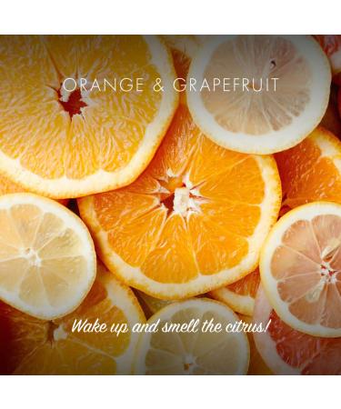 Buy Orange Grapefruit Soap Bar - 95 GR | Natural Skincare | International Shipping - Buy Online on SooperMarket.com