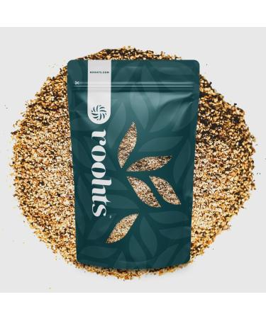 Roohts Lemon Pepper Seasoning 150g | Premium Rub | Marinade | Meal Prep | Grill | Air Fryer | BBQ | Seasoning | Flavour | Spice | Wings | Chicken| Quality | 100% Natural | Caribbean | Citrus