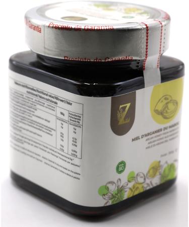 Moroccan Argan Honey 300 g - Buy Online on SooperMarket.com
