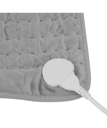 HEEPDD Electric Heating Pad | Large 220V EU Plug | 6 Heating Settings for Winter Comfort - Buy Online on SooperMarket.com