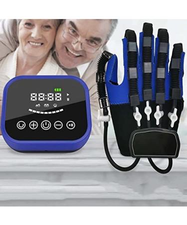 Rehabilitation Robot Gloves Hand Rehabilitation Device Help Stroke Hemiplegia Rehabilitation Training Equipment Finger Straightening Brace Guard Protector Righthand M Collector88 Righthand M