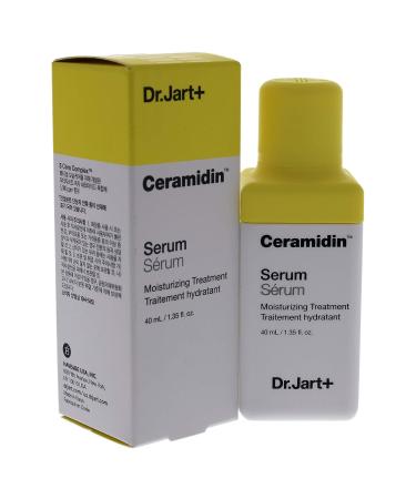 Dr. Jart+ Ceramidin Serum 1.35 Oz - Hydrating Skincare Essential - Buy Online on SooperMarket.com