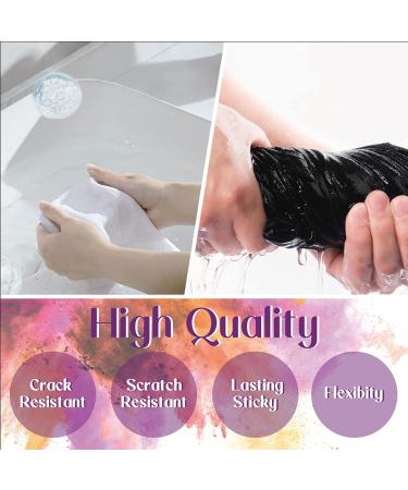 DTF Powder Hot Melt Adhesive 500g - Direct Print on Fabric, Sublimation on Cotton - Black & Dark Garments - Buy Online on SooperMarket.com