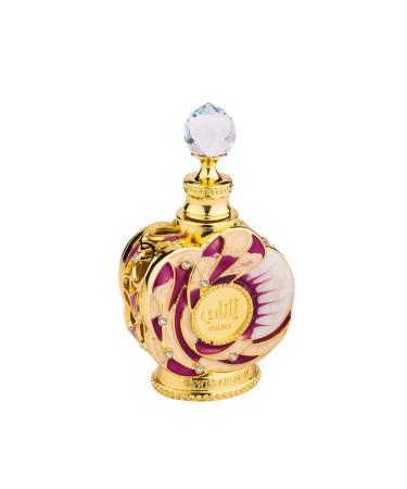 SWISS ARABIAN Yulali - Luxury Products From Dubai - Long Lasting And Addictive Personal Perfume Oil Fragrance - A Seductive, High Quality Signature Aroma - The Luxurious Scent Of Arabia - 0.5 Oz