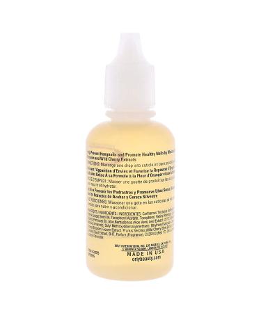 Orly Cuticle Oil Plus - Nourishing Women's Cuticle Oil 1 oz - Buy Online on SooperMarket.com