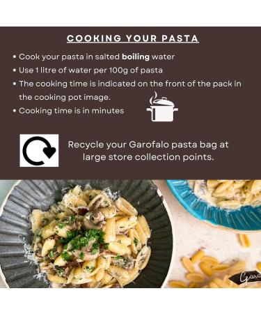 Garofalo Bucatini Pasta 500g - Authentic Italian Pasta (Pack of 1) - Buy Online on SooperMarket.com