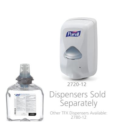 PURELL Advanced Hand Sanitizer Foam Refill for TFX Dispenser 1200 mL - Pack of 2 - Buy Online on SooperMarket.com