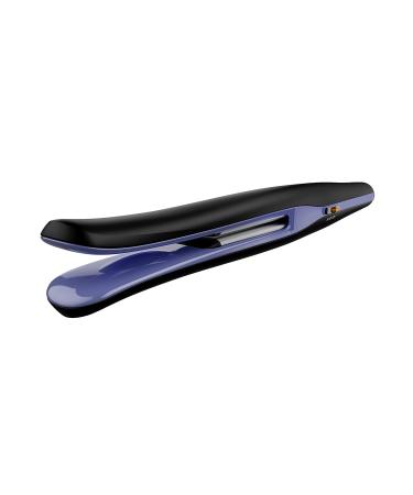 Remington CI41T1 Professional 2-in-1 Hair Curler & Straightener - 1 Inch - Black/Purple | International Shipping Available - Buy Online on SooperMarket.com