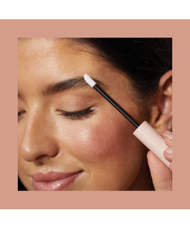 VEGAMOUR GRO Brow Serum - Natural Eyebrow Growth Enhancer for Thicker Fuller Brows - 4mL - Buy Online on SooperMarket.com