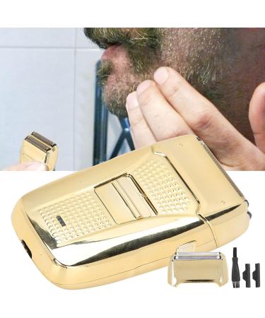 Electric For Men Electric Reciprocating Rechargeable Electric Shavers For Men Men's Beard Trimmer with USB Charging Personal Care Appliance For Travel and Home - Buy Online on SooperMarket.com
