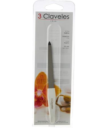 3 Claveles Nailfile 15 ml - Buy Online on SooperMarket.com