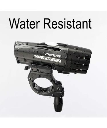 Cygolite Metro 700 USB Rechargeable Bicycle Headlight - 700 Lumens, Black - Buy Online on SooperMarket.com