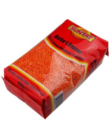 Suntat red lenses 2 packs (2 x 1 kg)