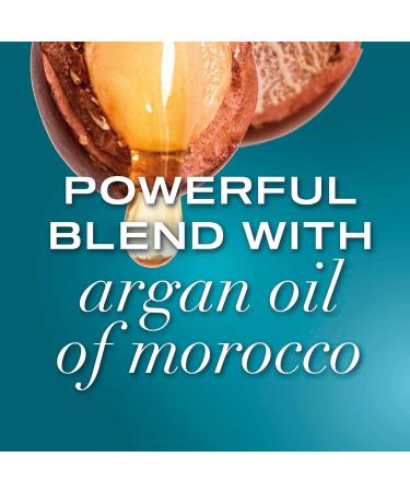 OGX Argan Oil of Morocco Sulfate Free Shampoo 385ml - Hydrating Formula for Dry Hair - Buy Online on SooperMarket.com