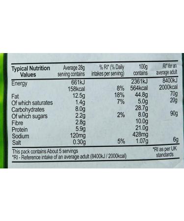 Cofresh Jumbo Salted Pistachios 150g - Buy Online on SooperMarket.com
