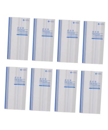 ULTECHNOVO 100pcs Trash Bag Car Trash Bag Car Garbage Bags Disposable Emesis Bags Vomit Bags Disposable Motion Sickness Vomit Bag Disposable Barf Bags Disposable Vomit Bag Made to Order Child