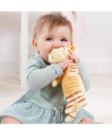 Winnie The Pooh & Friends Classic Tigger Soft Toy (12cm) - Brown - Buy Online on SooperMarket.com