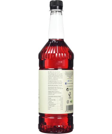 Simply Cherry Syrup 1 Litre - Buy Online on SooperMarket.com