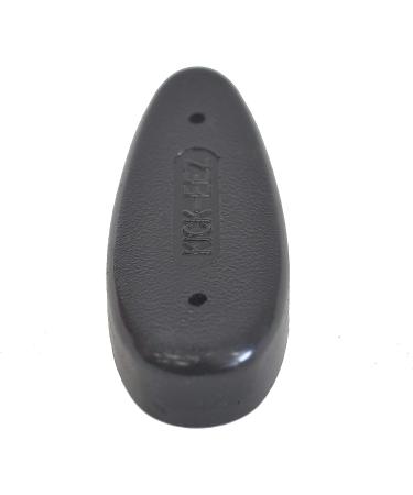 Kick-EEZ Sorbothane Recoil Pad - Black Grind-to-Fit for Shotgun and Rifle Butt Stock - Shooting Accessories - Buy Online on SooperMarket.com