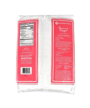 Member's Mark Powdered Sugar (7 Pounds) - Buy Online on SooperMarket.com