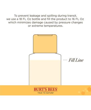 Burt's Bees Natural Hypoallergenic Dog Shampoo with Shea Butter and Honey - 16oz | For All Dogs and Puppies with Dry or Sensitive Skin | Made in USA - Buy Online on SooperMarket.com