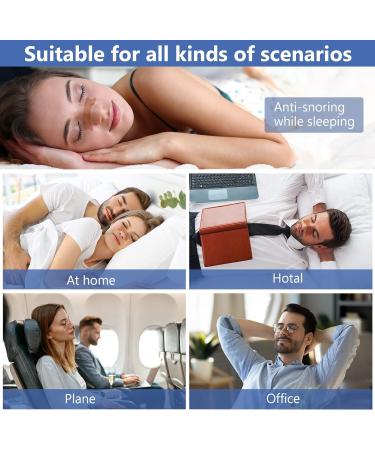 Nasal Strips Anti Snoring Devices - 60 Pcs Nose Strips for Effective Snoring Relief and Nasal Congestion - Buy Online on SooperMarket.com
