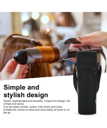 Hair Dryer Bag | Waterproof Storage Travel Case For Hard Carrying Case Waterproof Storage Portable For Bathroom Home Puchen - Buy Online on SooperMarket.com